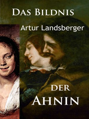 cover image of Das Bildnis der Ahnin